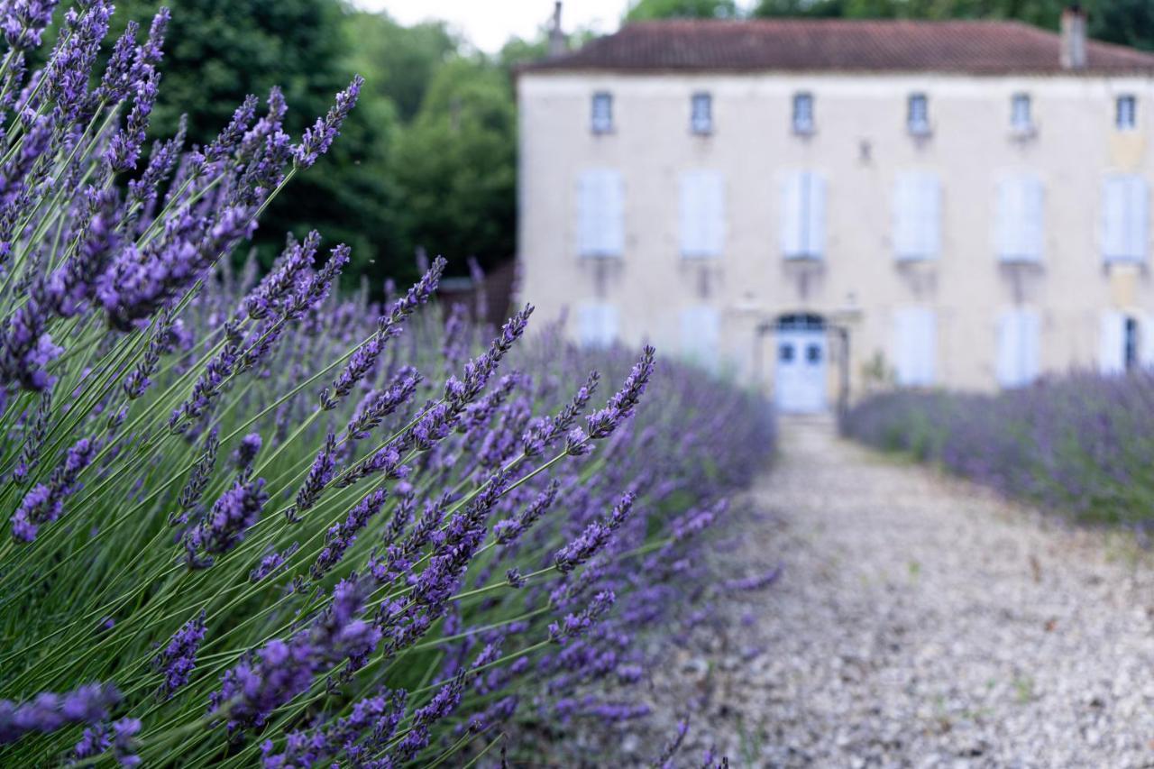 拉穆林酒店 Labastide-du-Vert 外观 照片