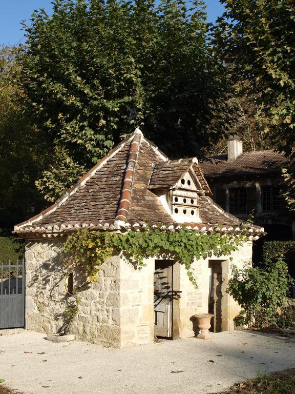 拉穆林酒店 Labastide-du-Vert 外观 照片
