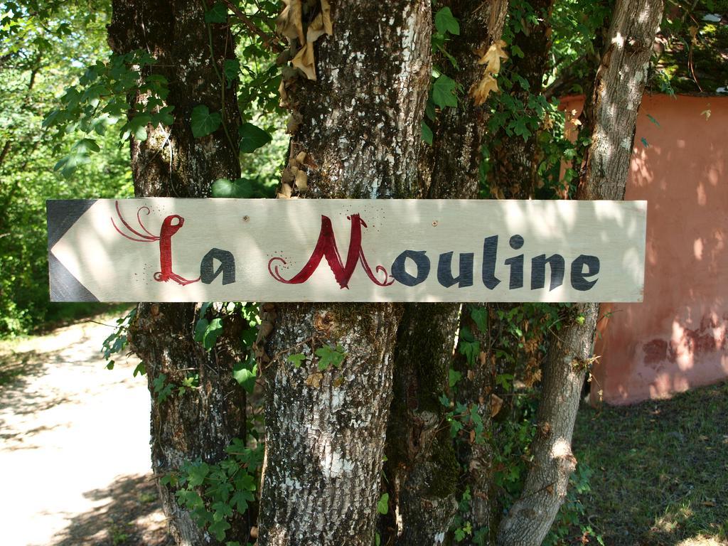 拉穆林酒店 Labastide-du-Vert 外观 照片